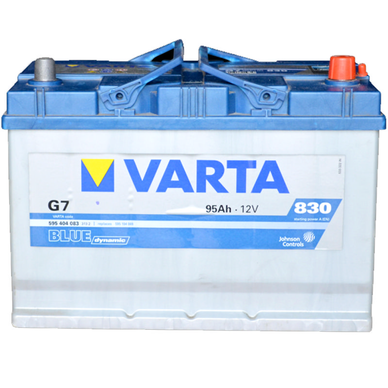 Аккумулятор varta 95