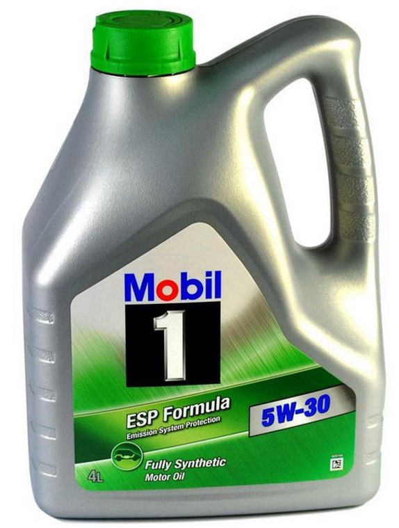 Изображение для Mobil 1 ESP Formula SAE 5W-30 (4л)