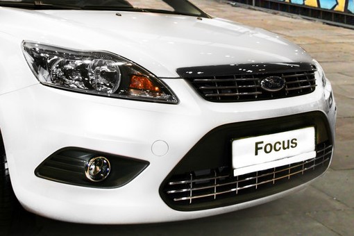Обвесы и пороги на Ford Focus 2: теперь ваш автомобиль будет еще более стильным!