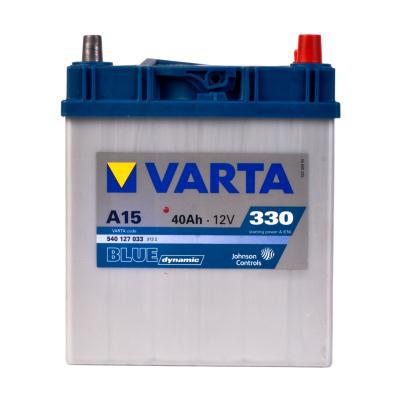 Изображение для Аккумулятор автомобильный Varta 540127033