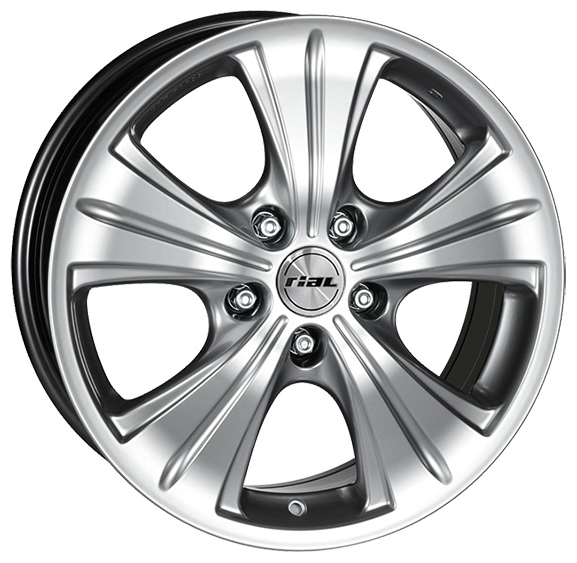 Изображение для RIAL MODENA 7.0X16 5/112 ET38 d70.1 /sterling-silver/ MP [MD70638B72] 