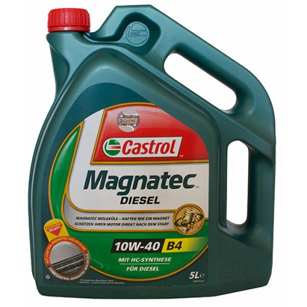 Изображение для Castrol  Magnatec 10W40 Diesel. 4л